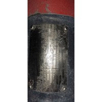 Refractory sprayer VELCO-ROTAMAT